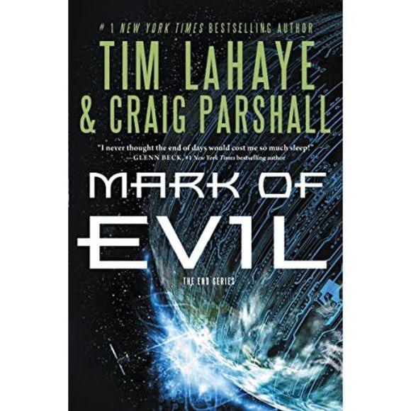 Mark of Evil -- Tim LaHaye - Picture 2 of 2